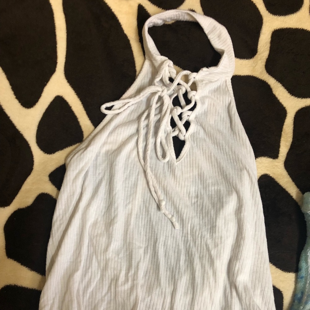 Halter top